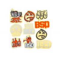 BSD - 2021 Mixed Sticker Pack